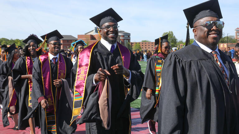 Commencement 2025
