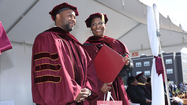 Commencement 2025