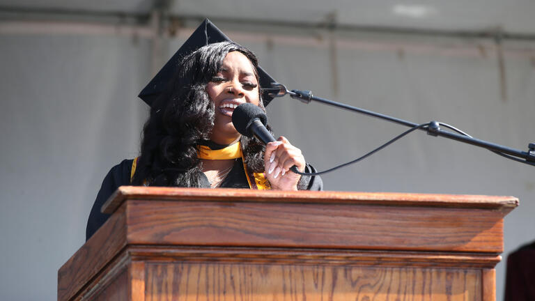 Commencement 2025