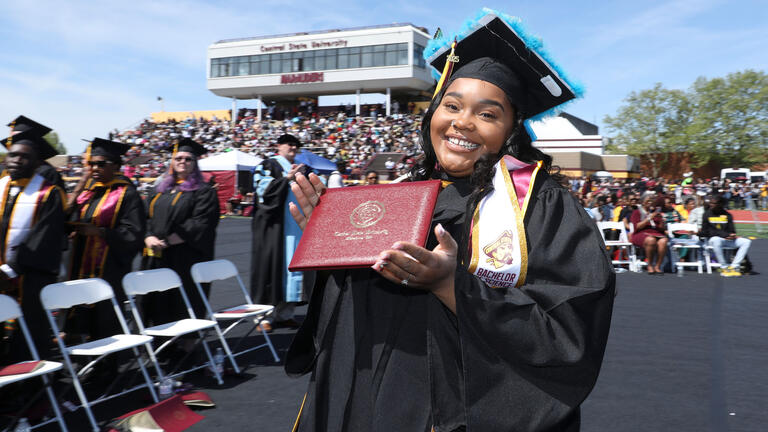 Commencement 2025