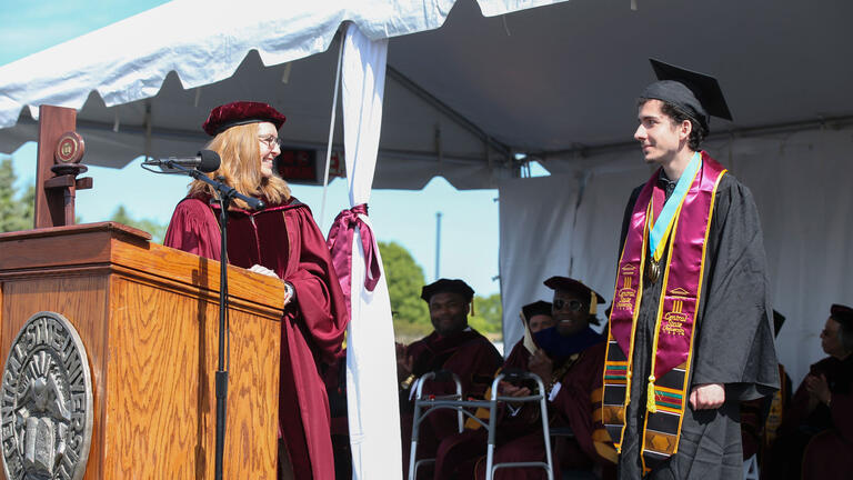 Commencement 2025