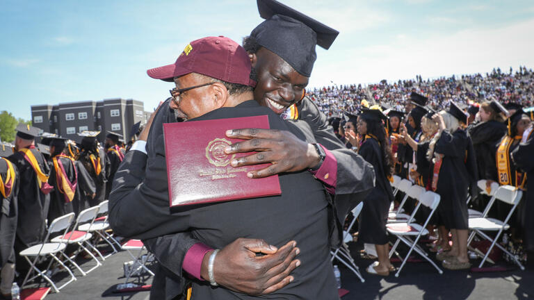 Commencement 2025