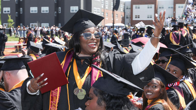 Commencement 2025