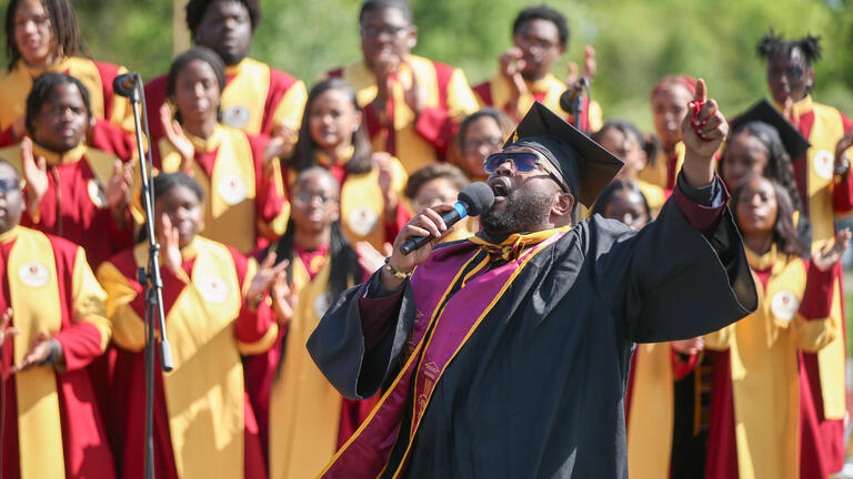 Commencement 2025