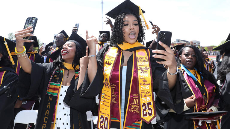 Commencement 2025