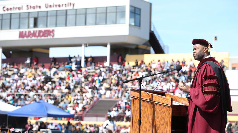 Commencement 2025