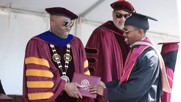 Commencement 2025