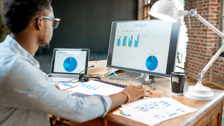 Marketing Analyst Analytics Marketer