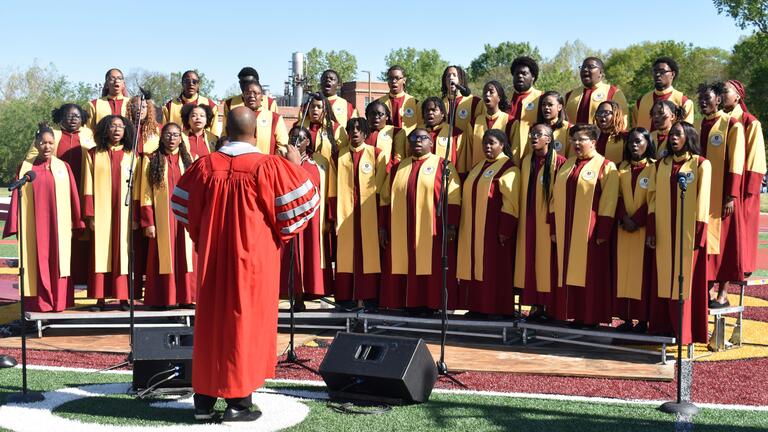 central state university chorus