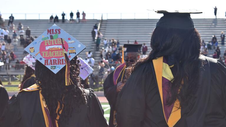 future teacher cap