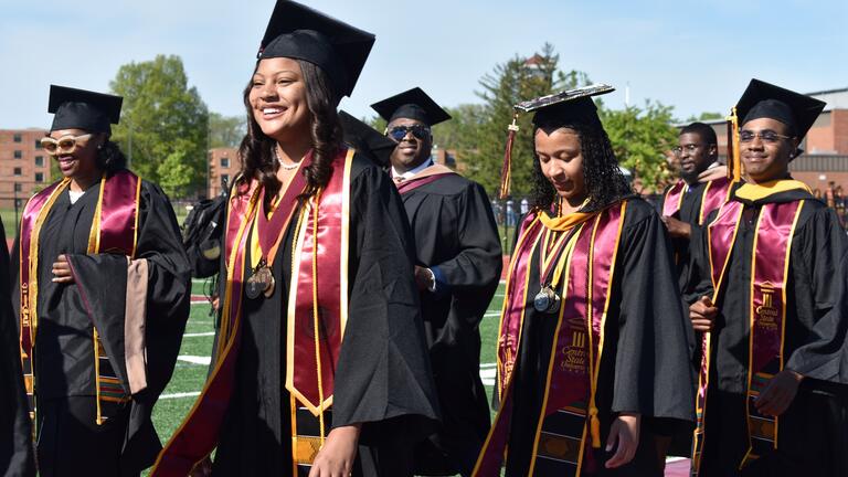 graduate processional
