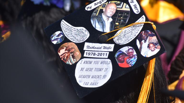 nathaniel wells tribute cap