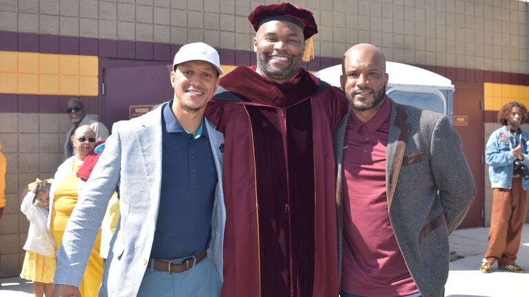 tony carter myron rolle pat clark