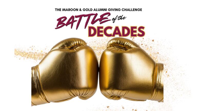 Battle of the Decades Challenge 2025