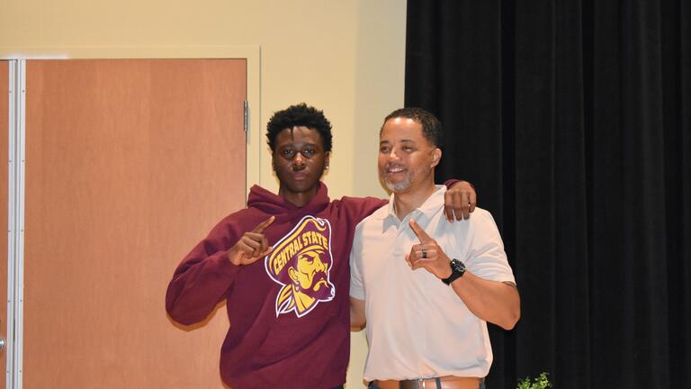 marauder with keybank representative