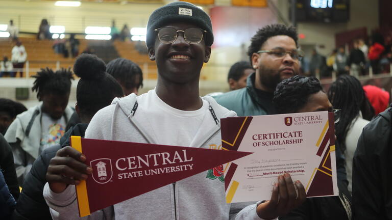 College Preview Day Fall 2025