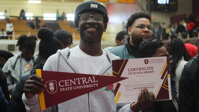 College Preview Day 2025