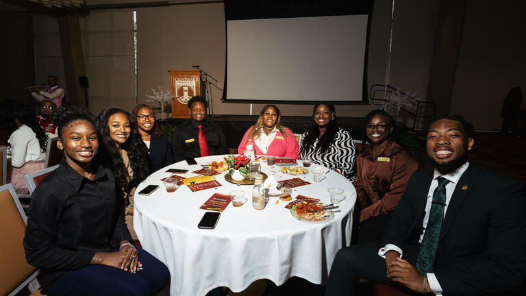 Lead Together Conference Students 2025