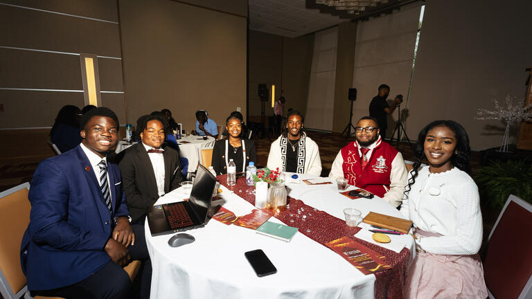 Lead Together Conference Students 2025