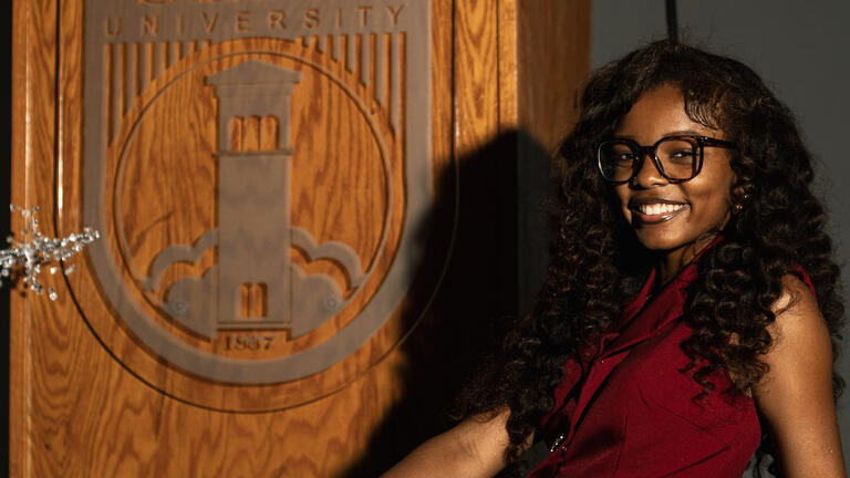 Asia Brown Student Trustee