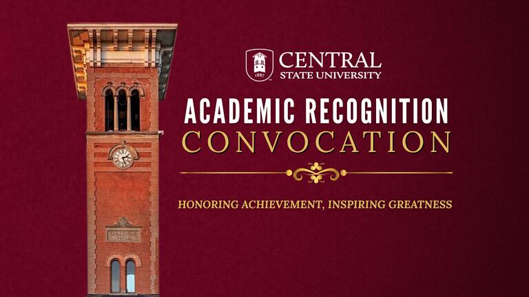 Academic Recognition Convocation 2026