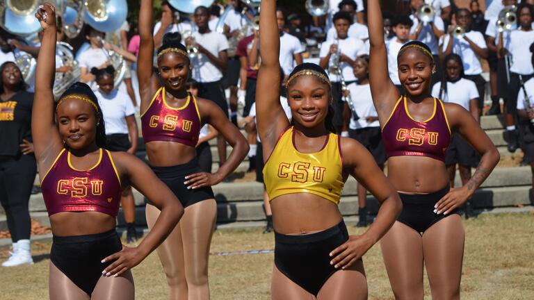 CSU Dancing Belles 