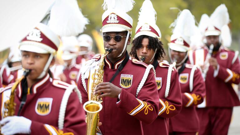 Invincible Marching Marauders