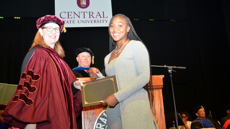Student Honoree 2026 ARC Convocation 6