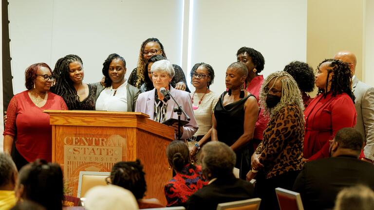 2026 Athletic Hall of Fame Honorees - Women's Basketball Team