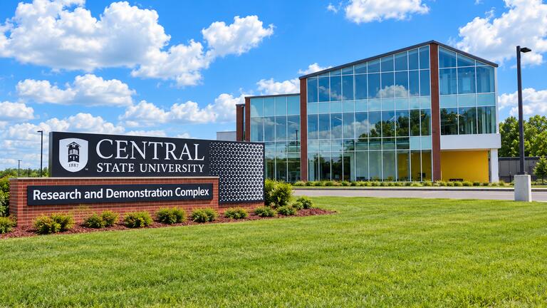 CSU RDC Building