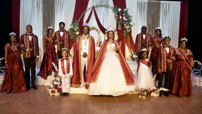 CSU Royal Court 2026 Coronation