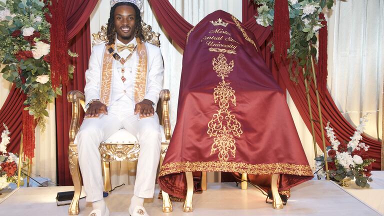 Mister Central State University 2026