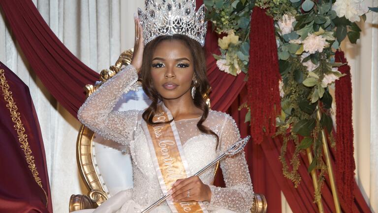 Miss Central State University 