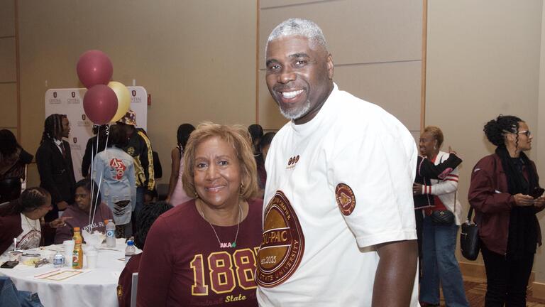 Alumni at NAA Annual Meeting