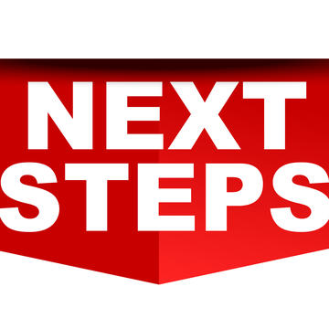 Next Steps