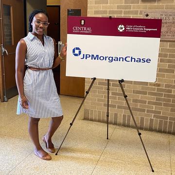 central state university partners include JPMorgan Chase Bank
