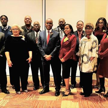 Central State University's 2023 Alumni Achievement Hall of Fame inductees