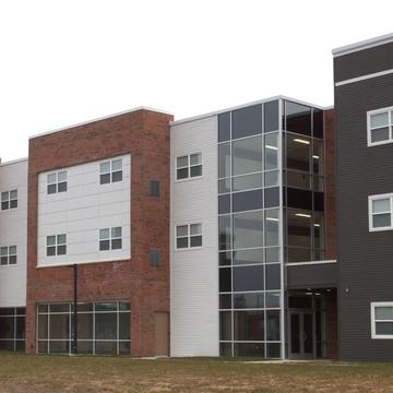 Residential Academic Wellness Complex at Central State University