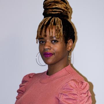 Erin M. Smith professor of Studio Art at Central State University