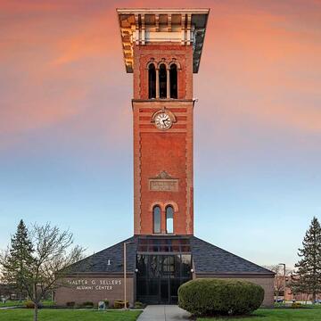 CSU Clock Tower