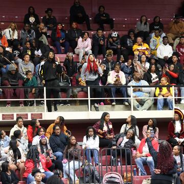 Central State College Preview Day