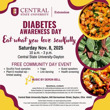 Diabetes Awareness Day 2025