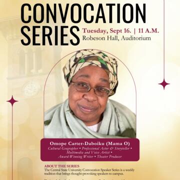 CSU Convocation Series Sep 16 2025