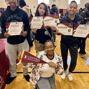 Accepted CSU Students