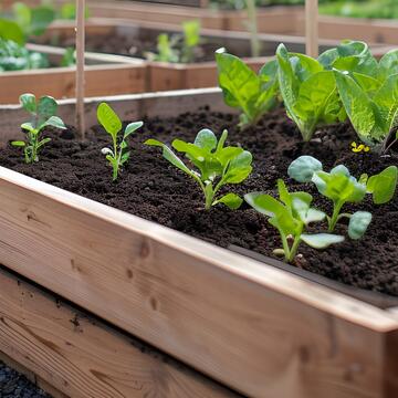 Raised Bed
