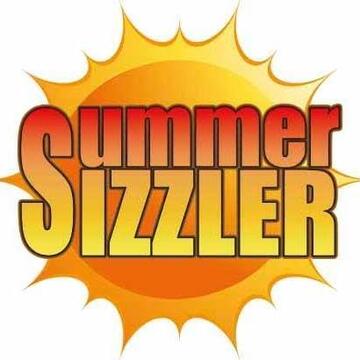 Join us for Summer Sizzler Bingo