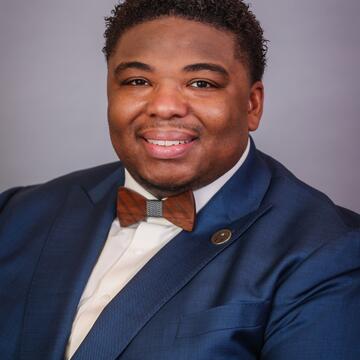 Ohio State Representative Dontavius Jarrells