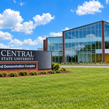 CSU RDC Building