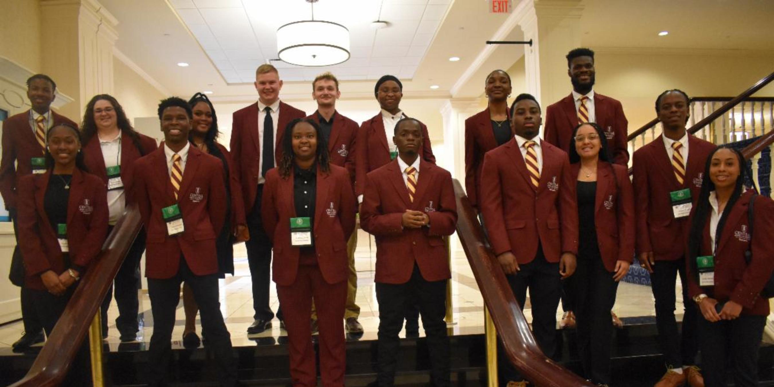 Students, faculty, staff researchers attend agricultural research ...