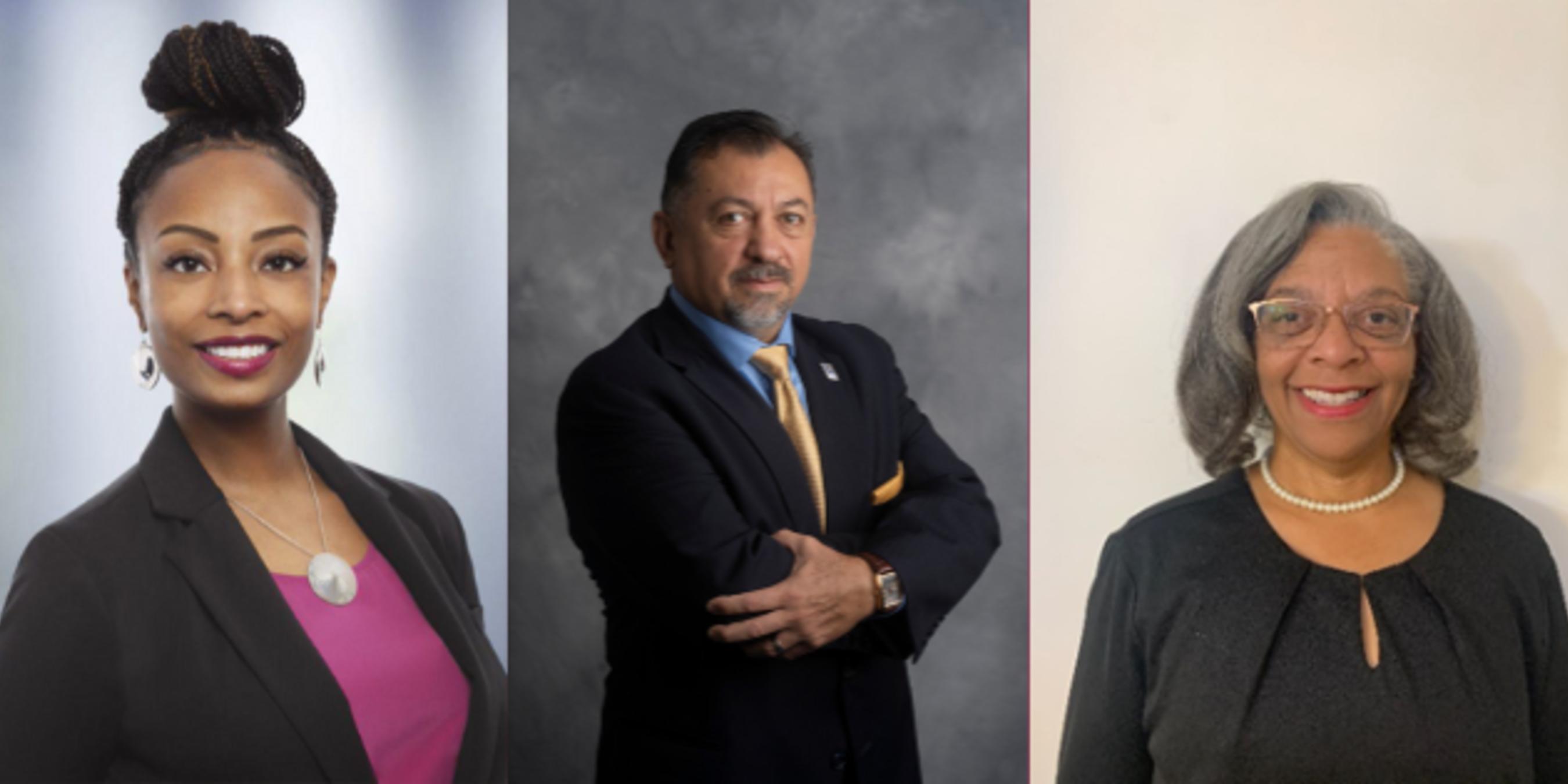 Sean Ries Central State University welcomes new leadership | Central State University